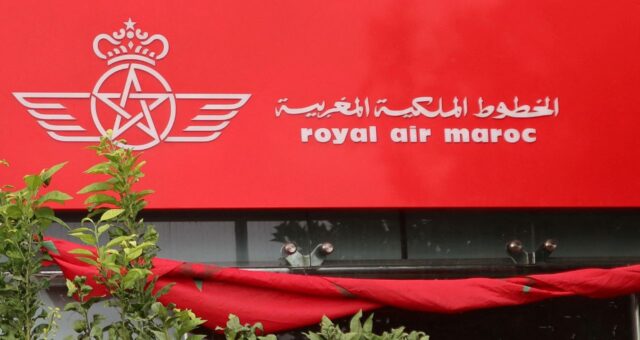 royal air maroc embraer