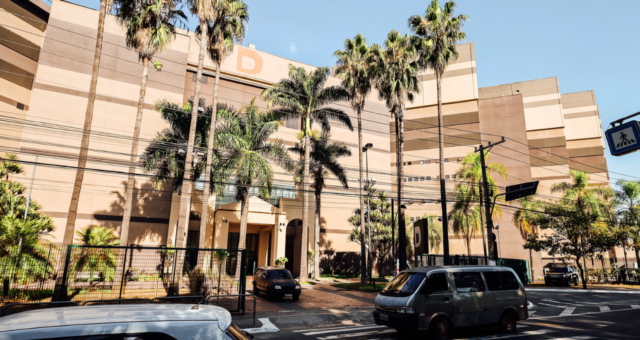 fundo imobiliário Shopping D (Imagem divulgação)