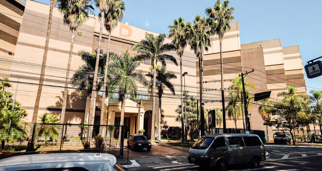 fundo imobiliário Shopping D (Imagem divulgação)