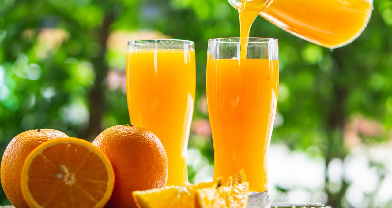 suco de laranja tarifa