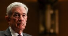 trump powell