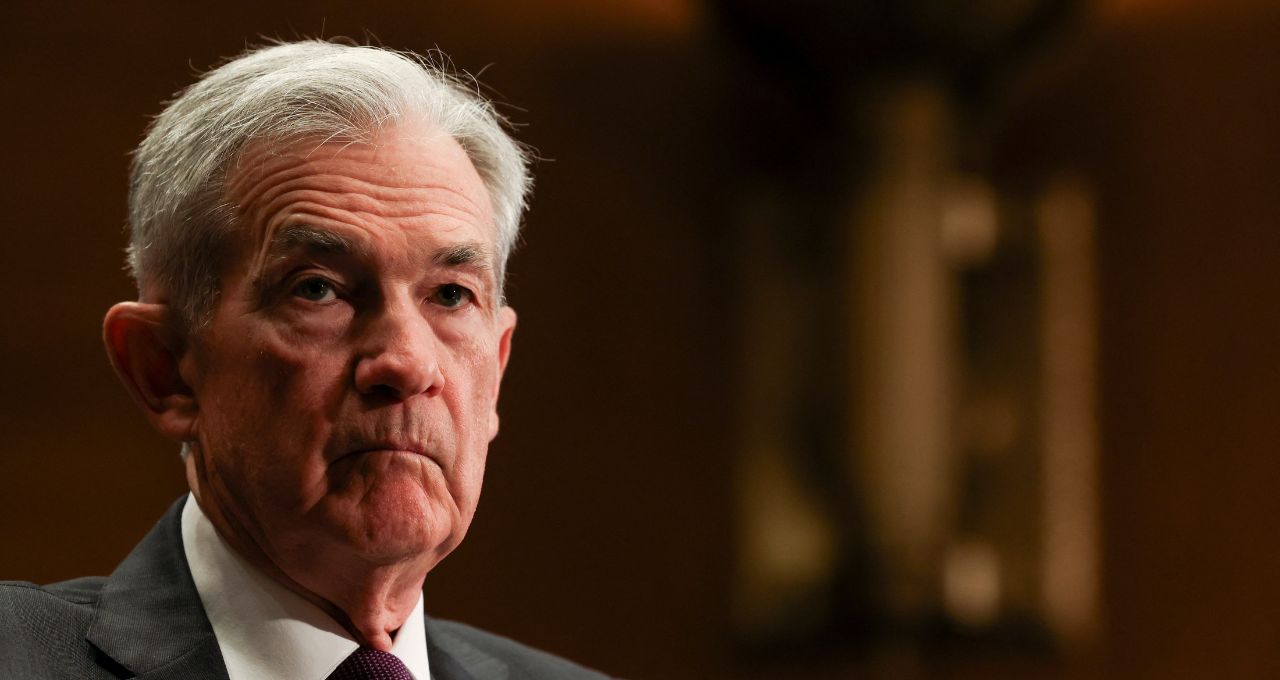 trump powell