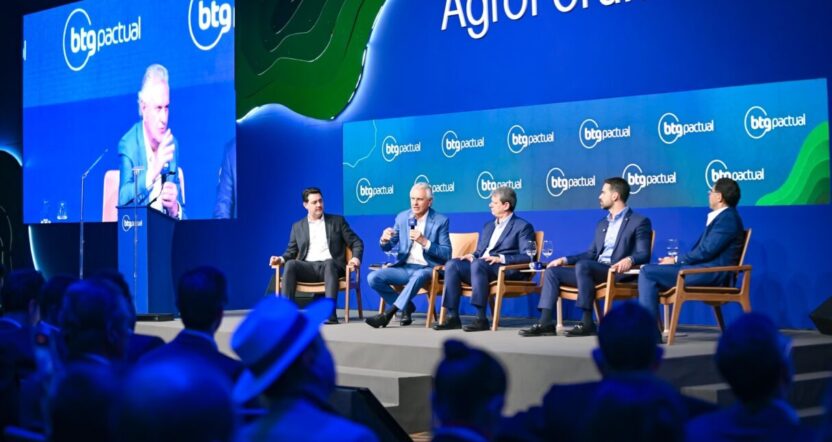 AgroForum 2025: como foi o evento do BTG Pactual sobre o agronegócio? Confira os melhores momentos