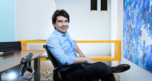 Alexandre Despontin, fundador e gestor da Mérito Investimentos (Imagem: divulgação)