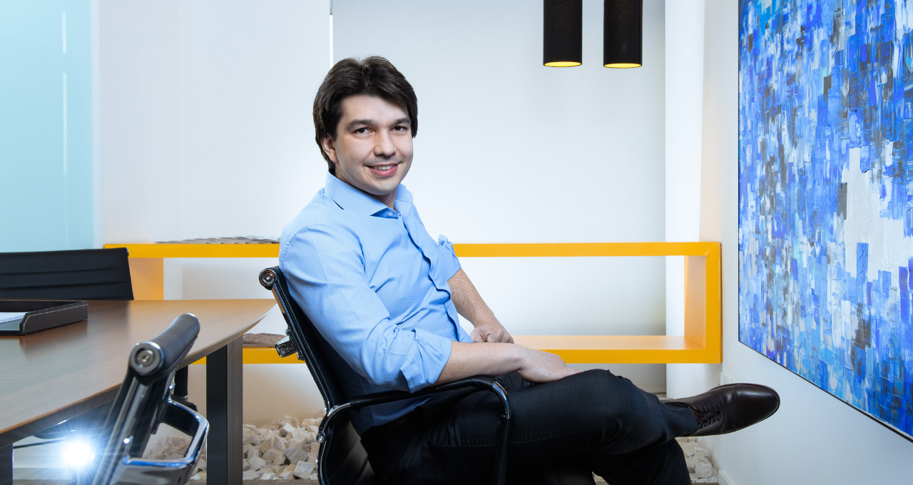 Alexandre Despontin, fundador e gestor da Mérito Investimentos (Imagem: divulgação)