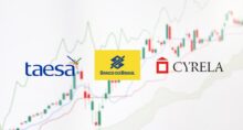 banco do brasil bbas3 taesa taee11 cyrela cyre3 resultados 2t25 balanços