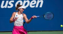 Bia Haddad Maia - US Open 2025