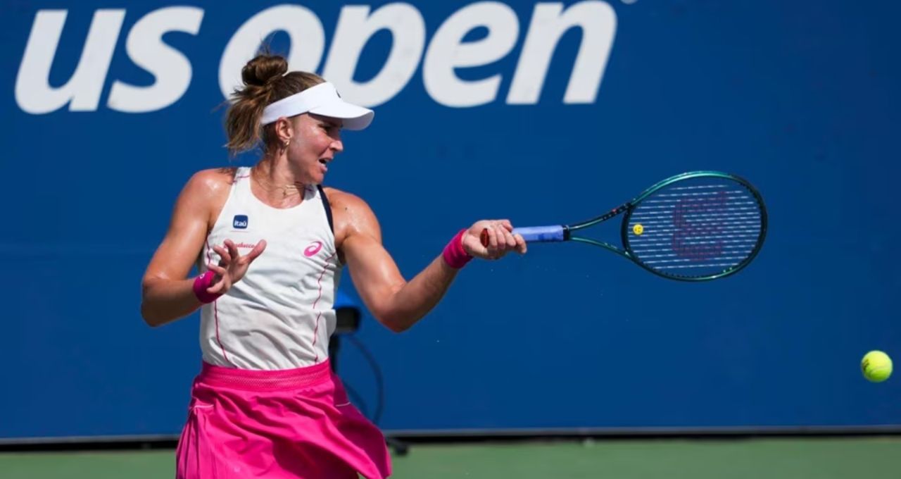 Bia Haddad Maia - US Open 2025