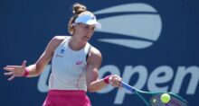 Bia Haddad Maia - US Open 2025 _ João Fonseca