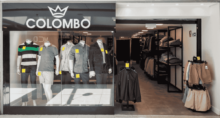 Camisaria Colombo - Shopping Conjunto Nacional