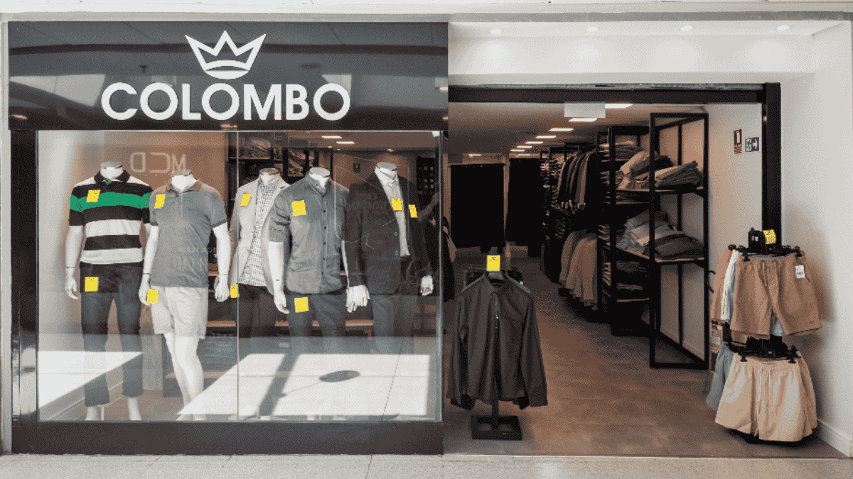 Camisaria Colombo - Shopping Conjunto Nacional