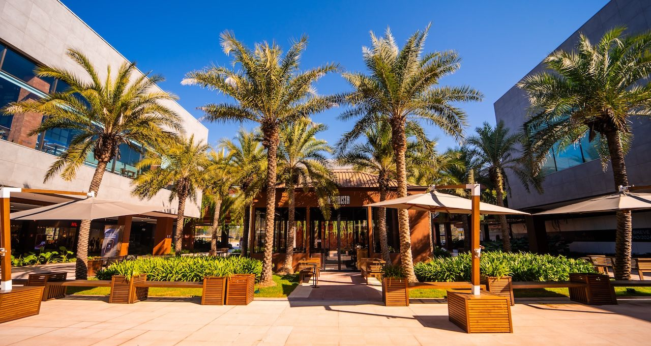 Fundo imobiliário, Catarina Fashion Outlet (Imagem divulgação)