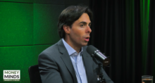 CEO da Moura Dubeux, Diego Villar (Imagem: reprodução)