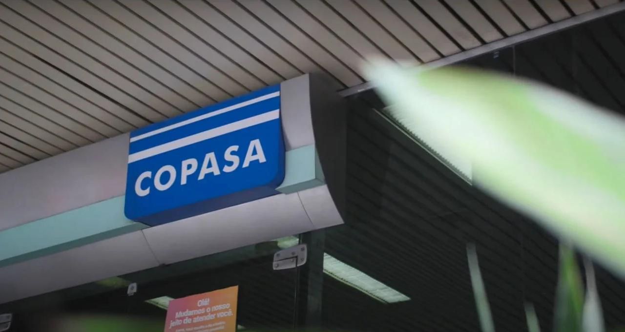 Copasa dividendos