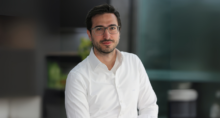 Eduardo Mekbekian, sócio-fundador da Manatí Capital