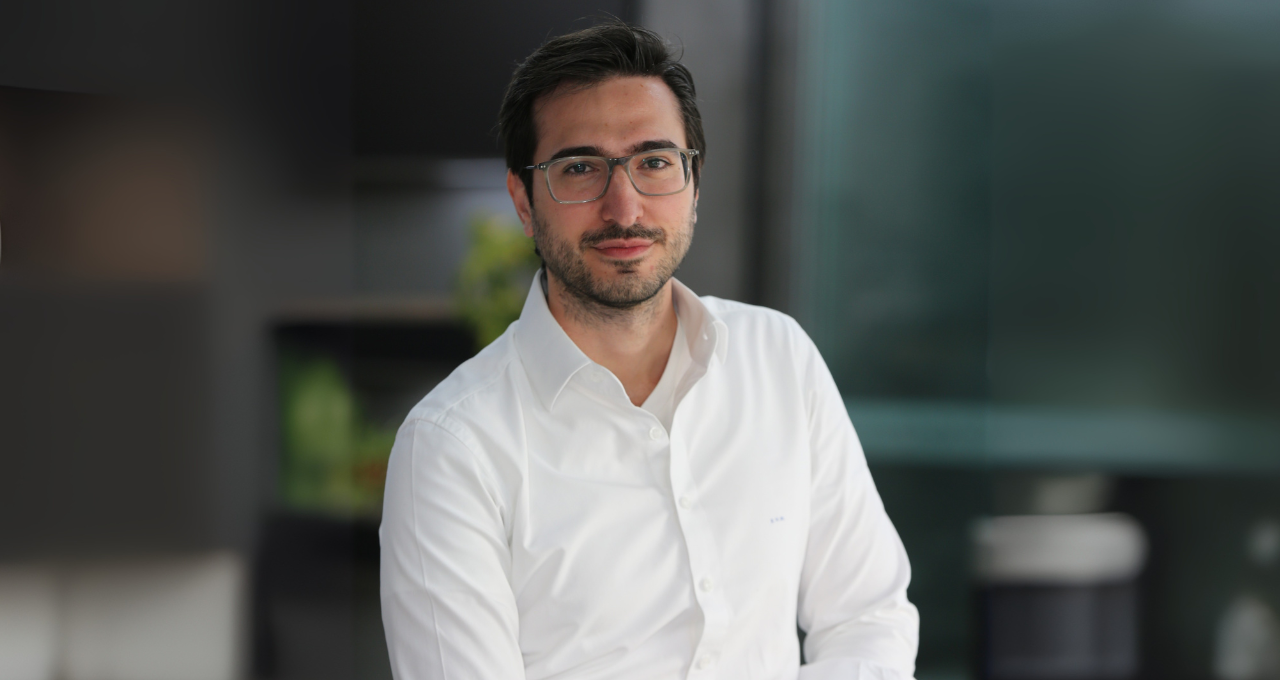 Eduardo Mekbekian, sócio-fundador da Manatí Capital