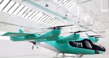 ‘carro voador’ da Embraer