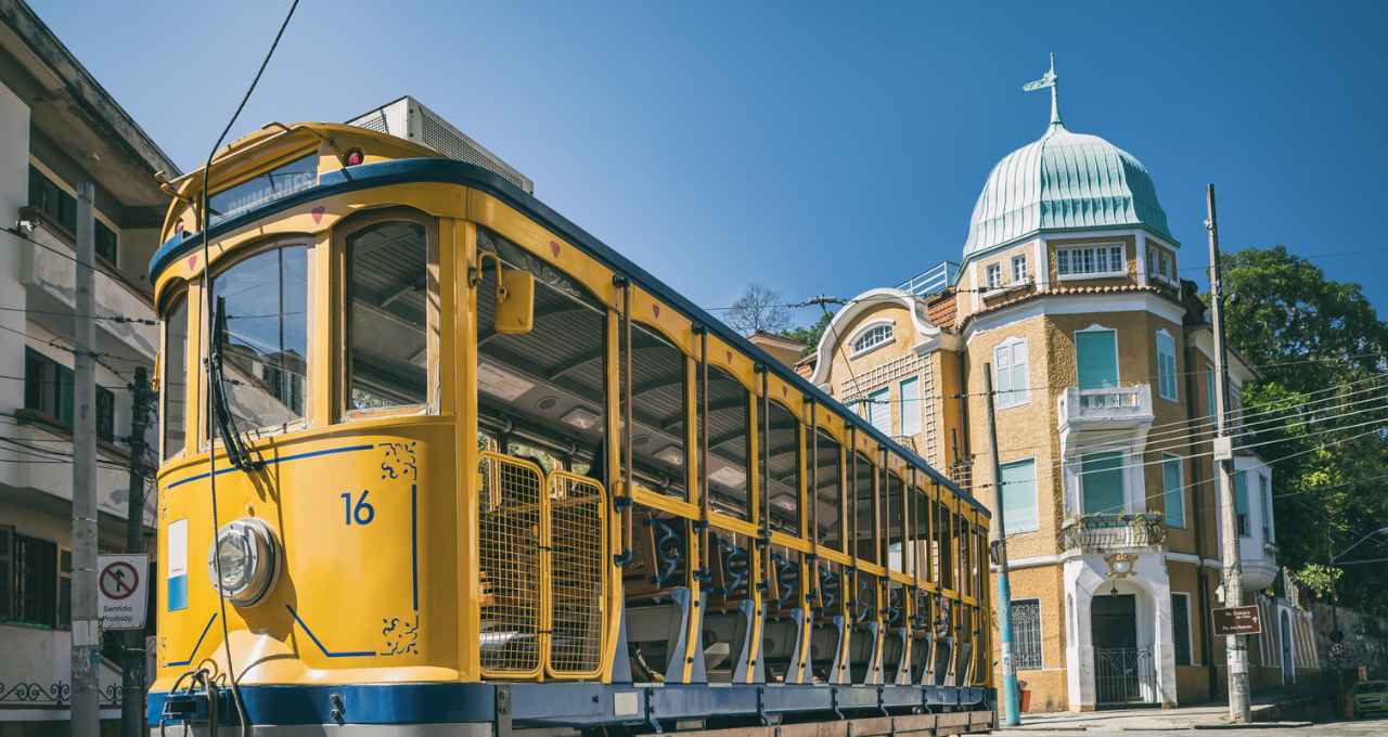 Rio de Janeiro nômades digitais trabalho