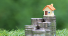 IFIX fundos imobiliários FIIs imóvel imóveis FIPEZAP (Imagem Canva monthirayodtiwong)