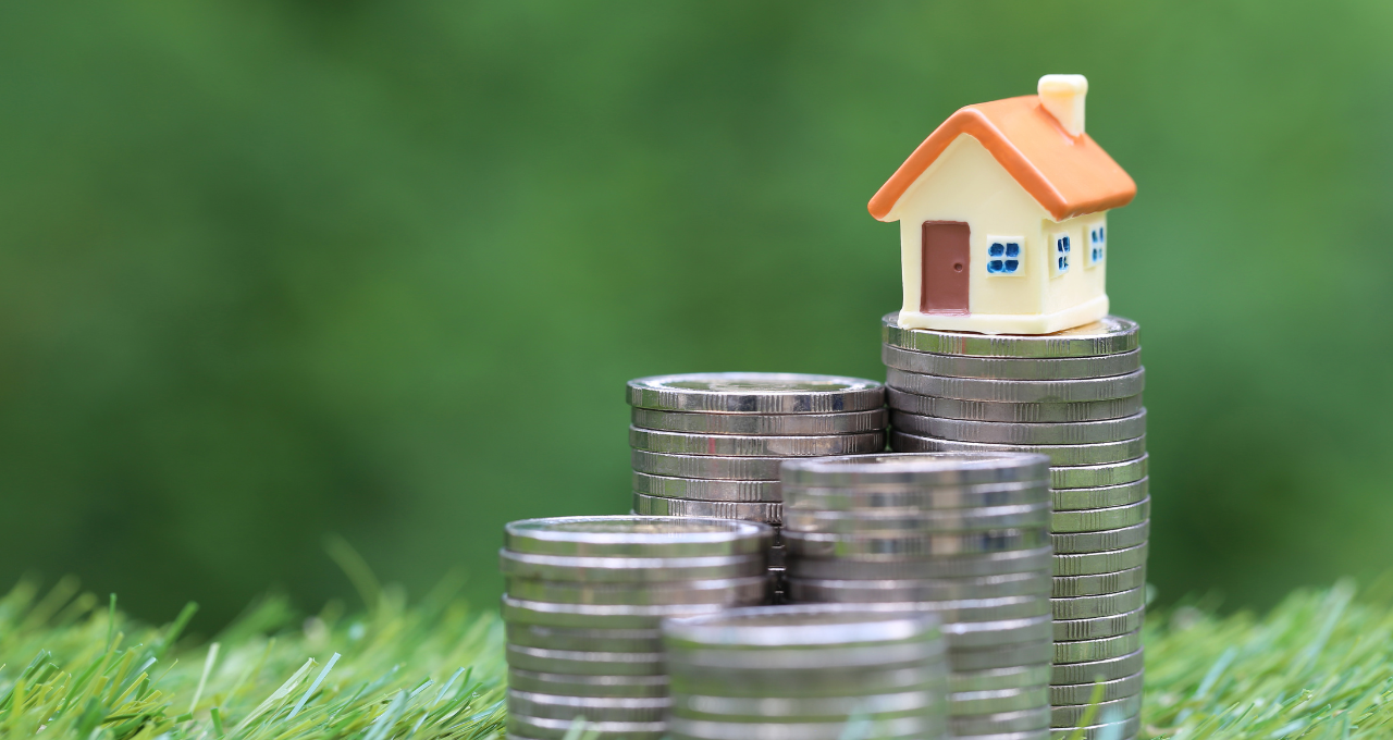 IFIX fundos imobiliários FIIs imóvel imóveis FIPEZAP (Imagem Canva monthirayodtiwong)