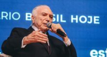 Imagem Michel TemerEsfera Brasil