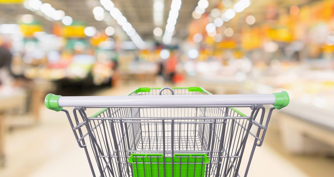 IPCA - inflação de alimentos e bebidas