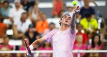 João Fonseca US Open 2025