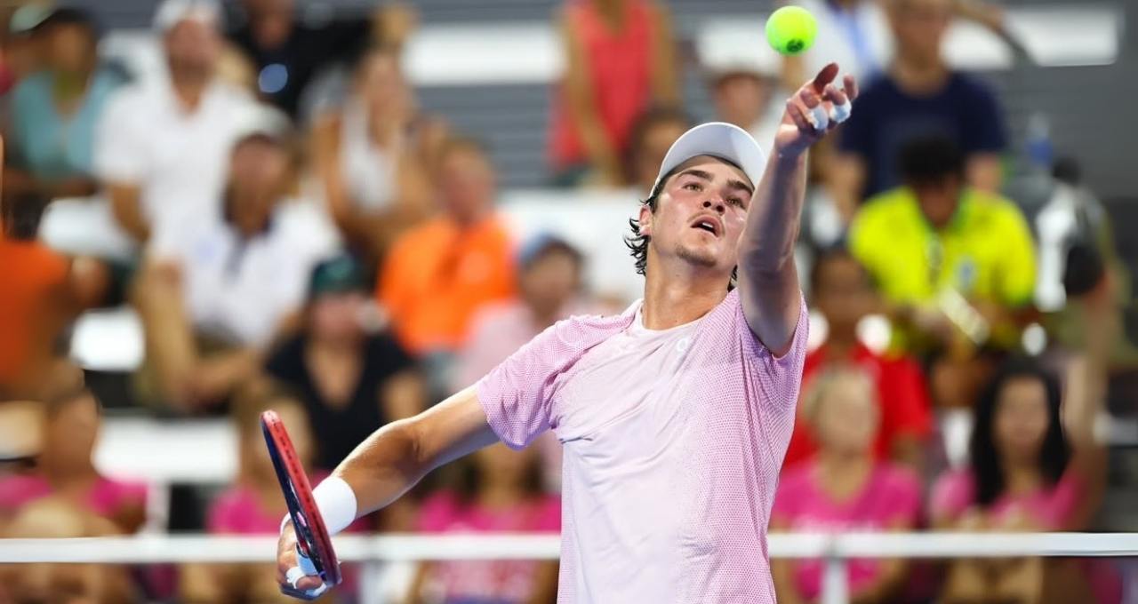 João Fonseca US Open 2025