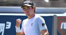 João Fonseca US Open 2025