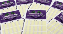 Lotofácil da independência