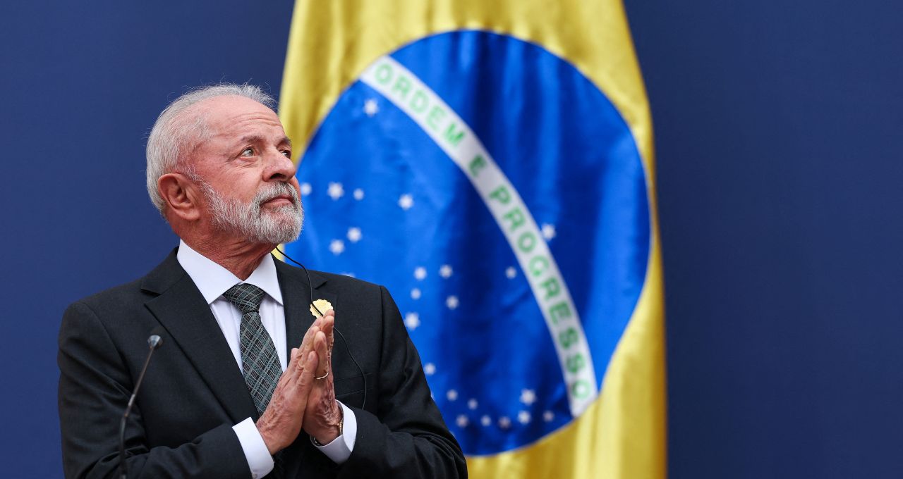 Lula - Plano de contingência contra tarifa de Trump