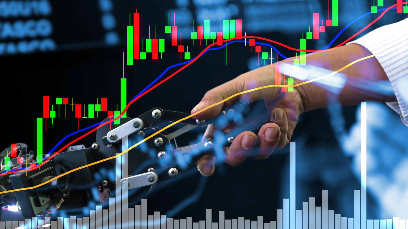 Como testar o robô com potencial de pagar até R$ 392 por trade, em média? Veja aqui