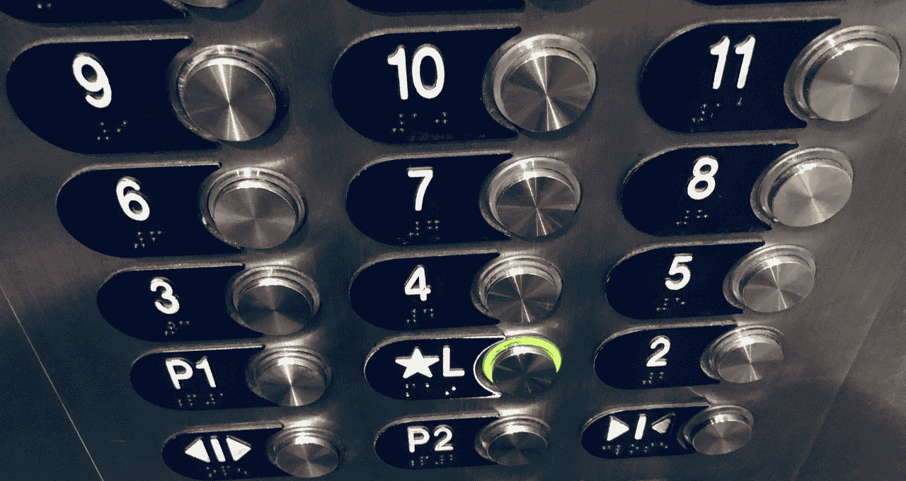 Papo de elevador — e o que isso tem a ver com as criptomoedas (Imagem CanvaPro)