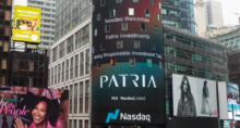 Patria Investimentos (Imagem divulgação)