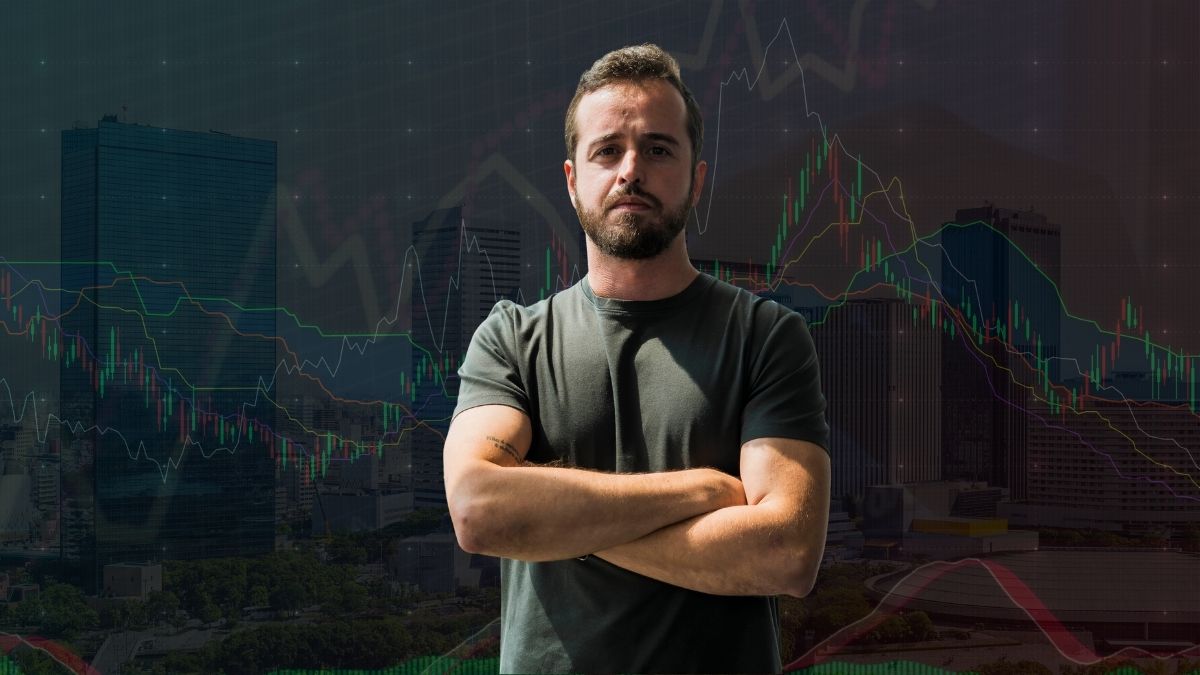 Trader goiano quer ajudar brasileiros a buscarem até R$ 392,80 por trade, em média, com sua nova ferramenta automatizada; veja como