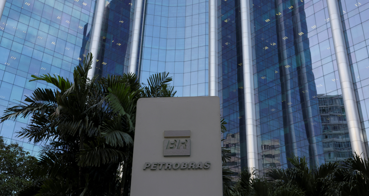 Prédio da Petrobras, no Rio de Janeiro, Brasil 05/06/2025 REUTERS/Ricardo Moraes