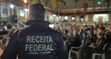 Receita Federal e órgãos deflagram a maior operação contra o crime organizado da história do país em termos de cooperação institucional e amplitude (Imagem: divulgação)
