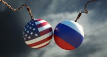 Rússia e EUA
