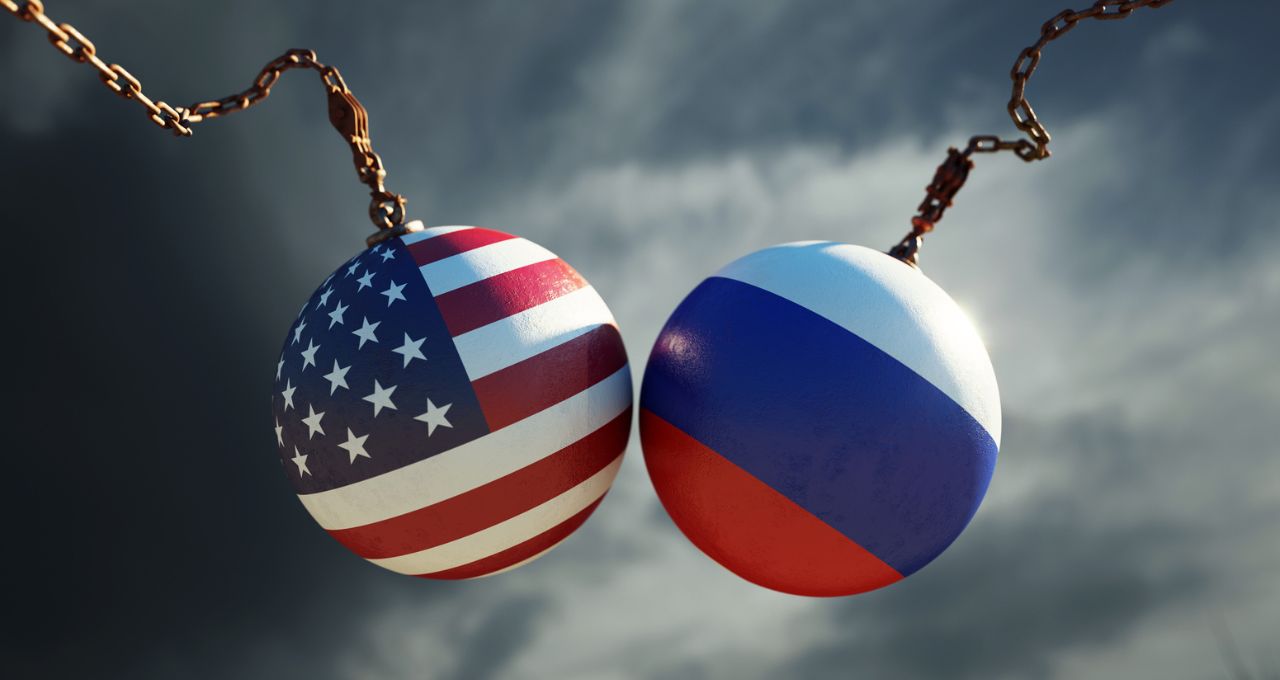 Rússia e EUA