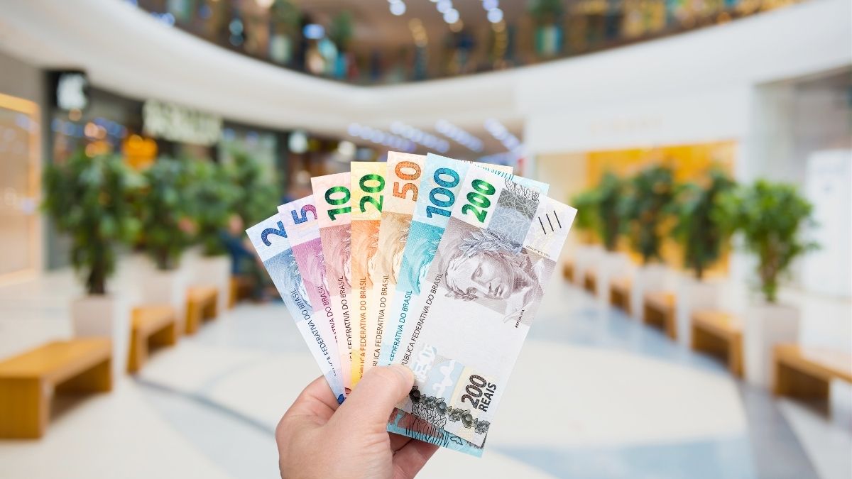 shopping fiis dividendos