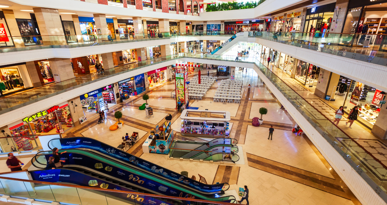 shoppings - mix - iguatemi - multiplan - allos