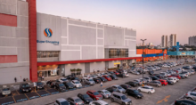 SuperShopping Osasco fundo imobiliário HSML11 (Imagem divulgação)