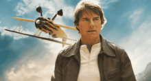 Tom Cruise em Missa: Impossível - O Acerto Final