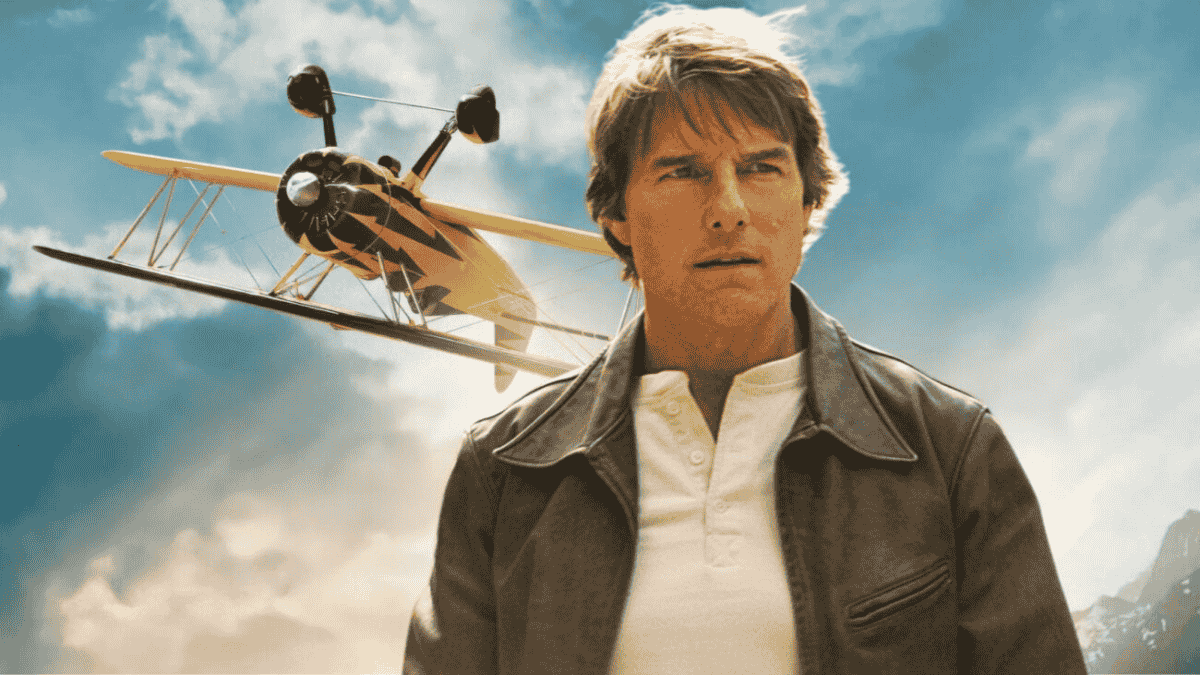 Tom Cruise em Missa: Impossível - O Acerto Final