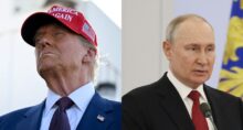 Trump Putin