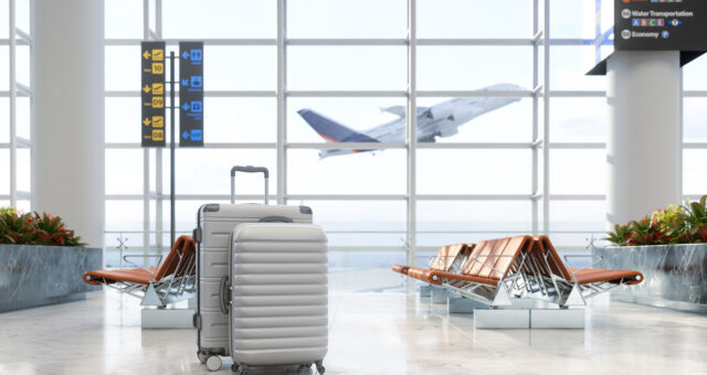 Tem uma viagem internacional marcada? Conheça uma solução segura, moderna e econômica para suas compras fora do Brasil