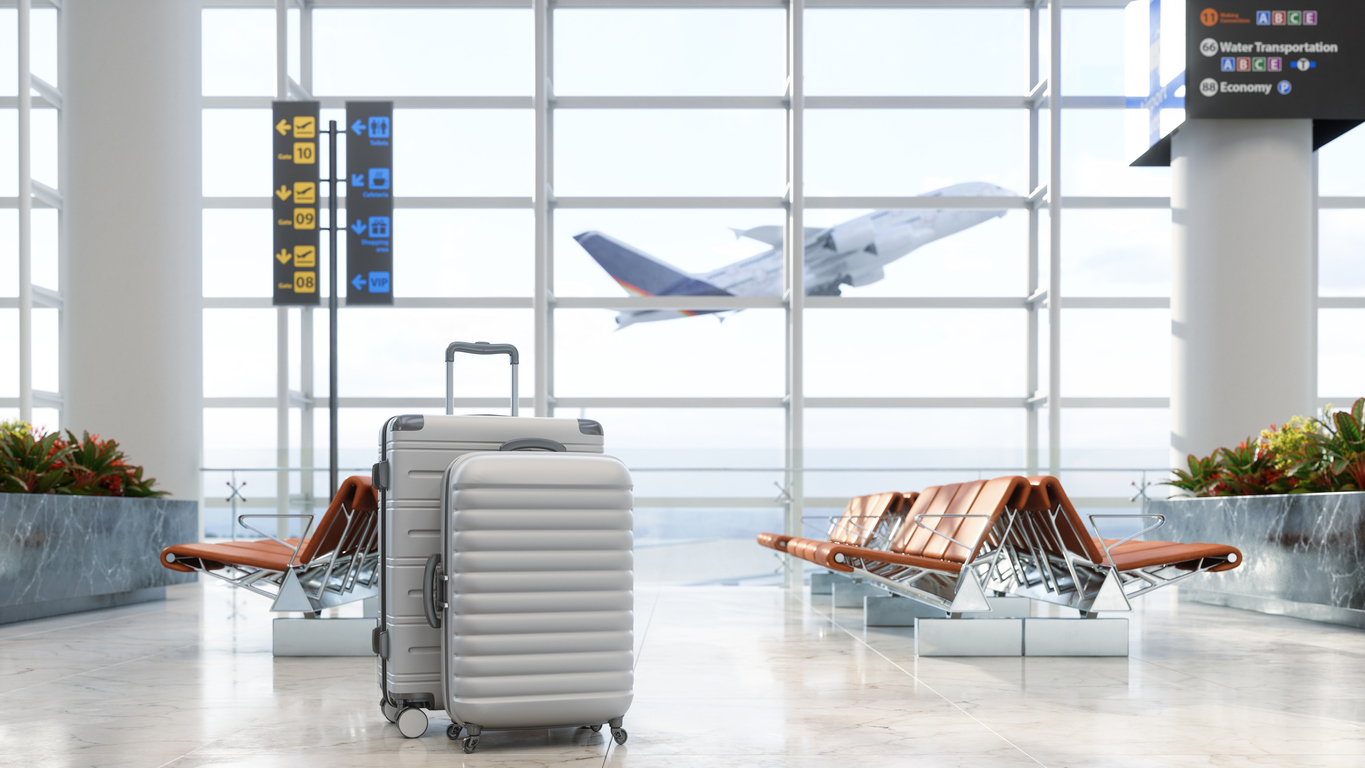Tem uma viagem internacional marcada? Conheça uma solução segura, moderna e econômica para suas compras fora do Brasil