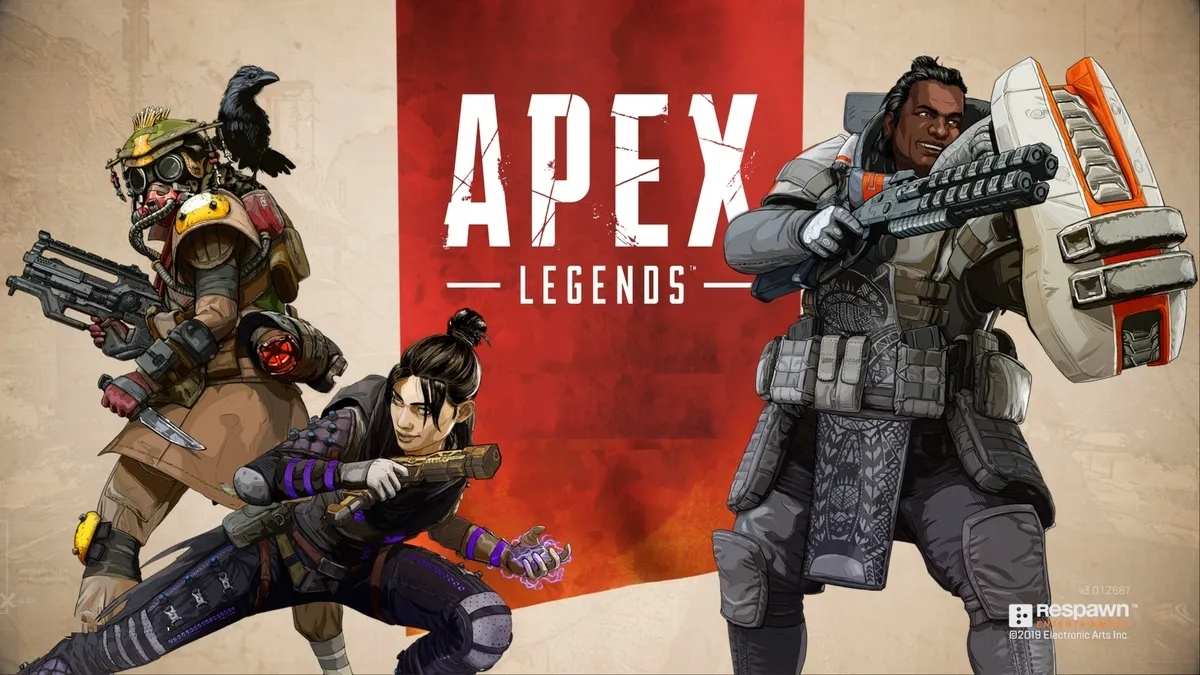 Apex Legends - Divulgação EA
