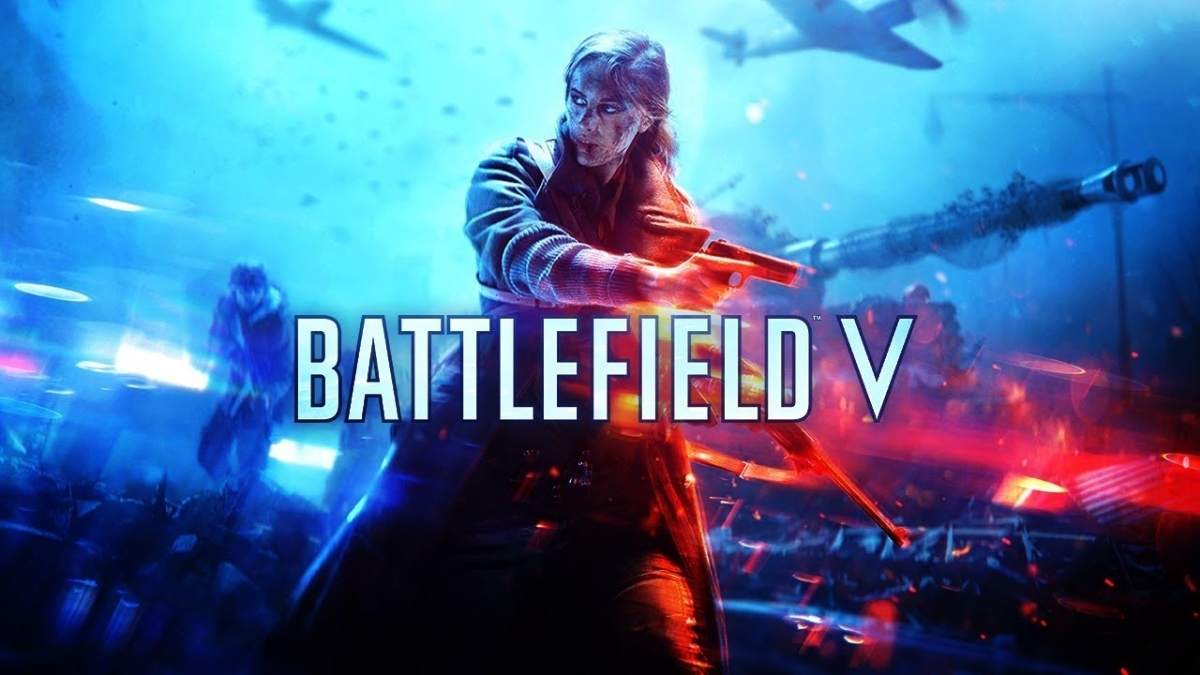 Battlefield V - Divulgação EA