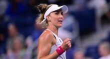 Bia Haddad - US Open 2025 - onde assistir - horário